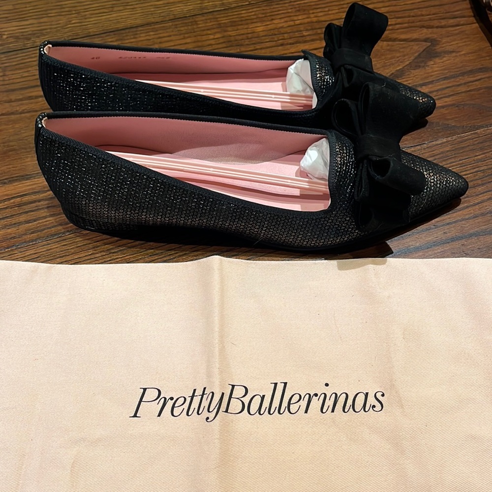 Pretty Ballerina flats